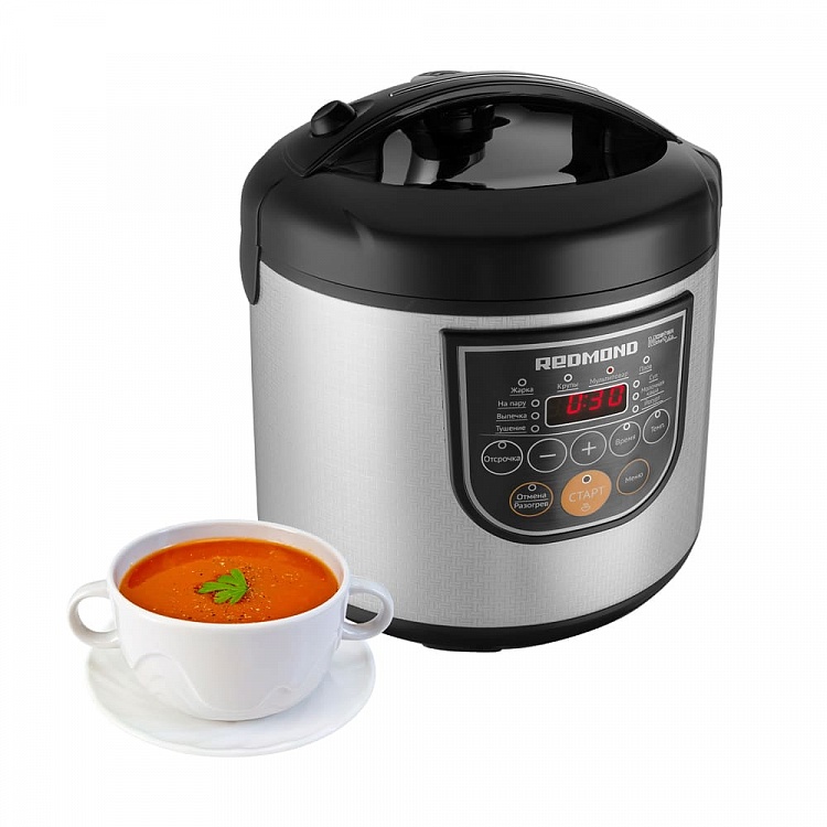 Мультиварка REDMOND RMC-M29 - фото 9 - купить в интернет-магазине Редмонд