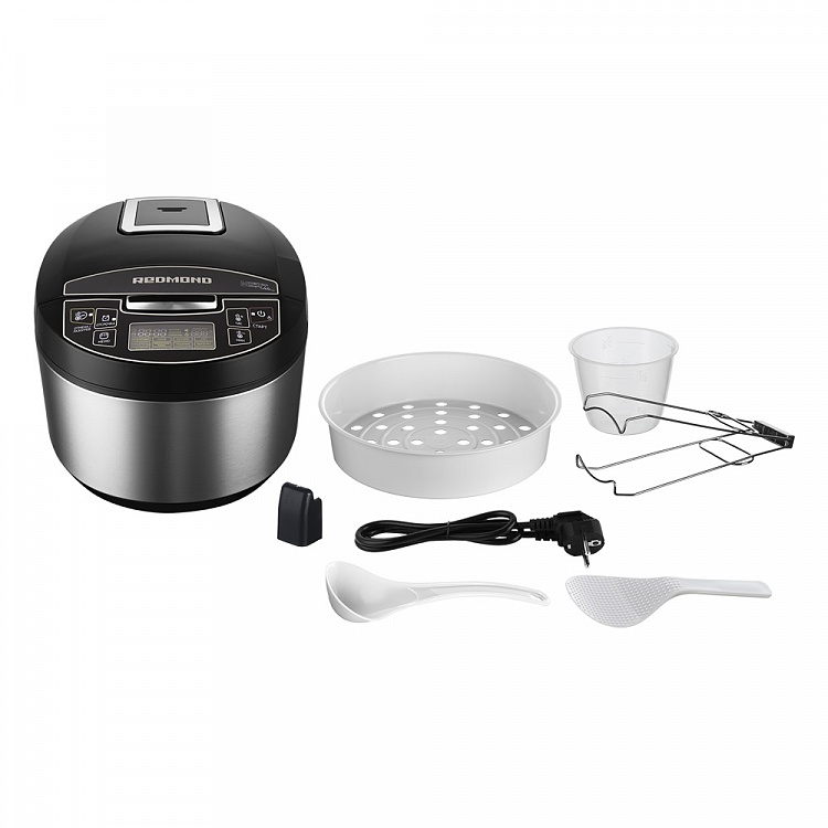 Мультиварка REDMOND RMC-M4512 - фото 8 - купить в интернет-магазине Редмонд