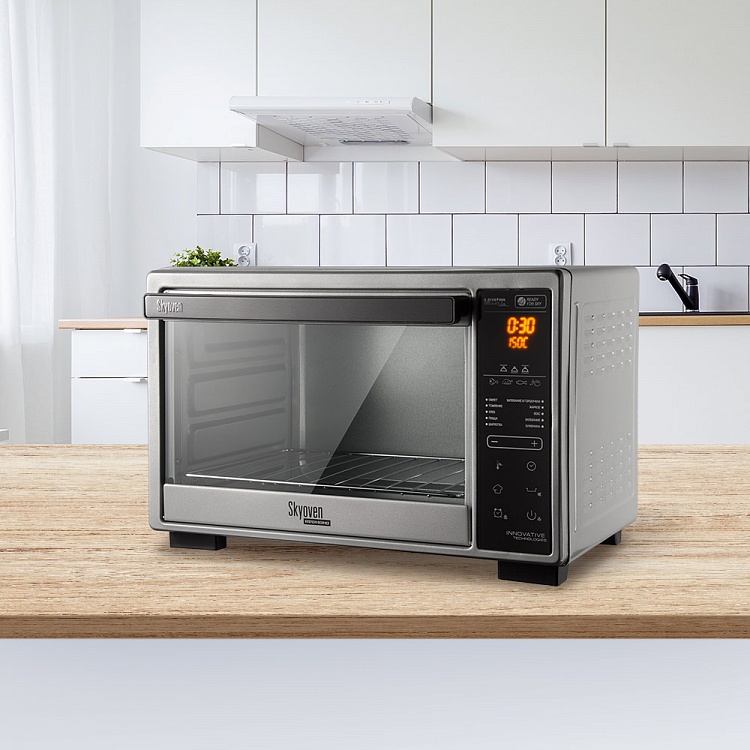 Духовой шкаф REDMOND SkyOven 5717S - фото 6 - купить в интернет-магазине Редмонд