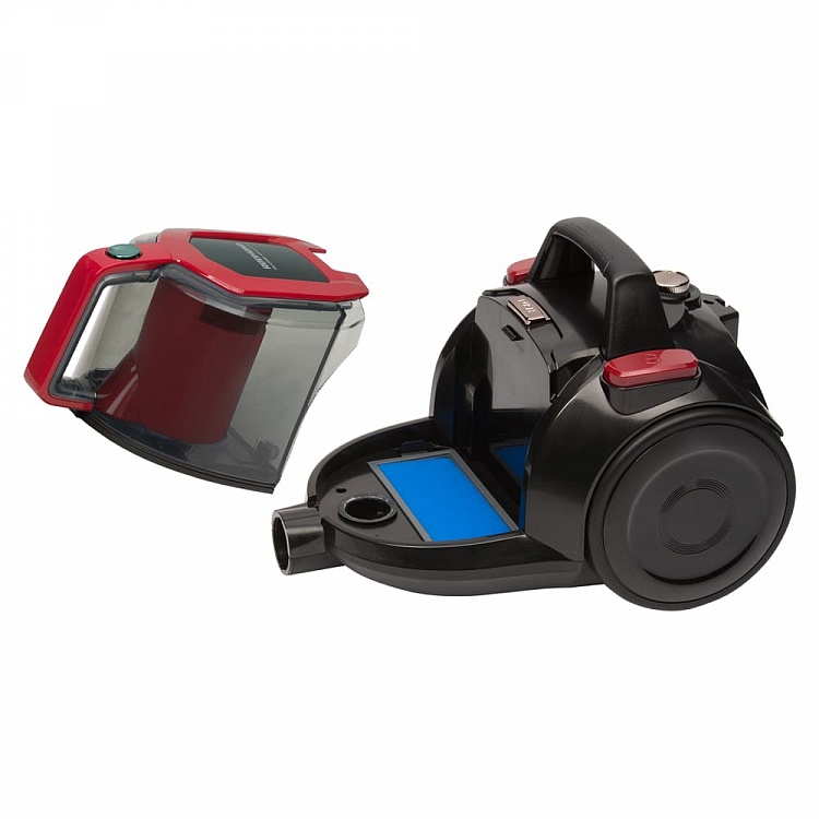 Пылесос REDMOND RV-C336 - фото 8 - купить в интернет-магазине Редмонд