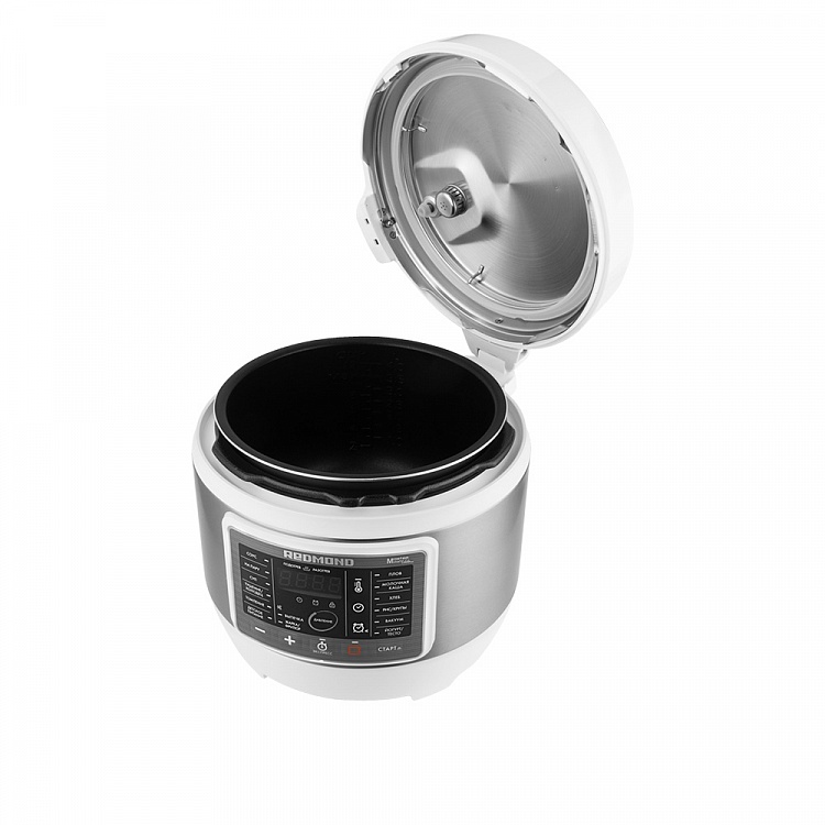 Мультиварка-скороварка REDMOND RMC-PM503 - фото 3 - купить в интернет-магазине Редмонд