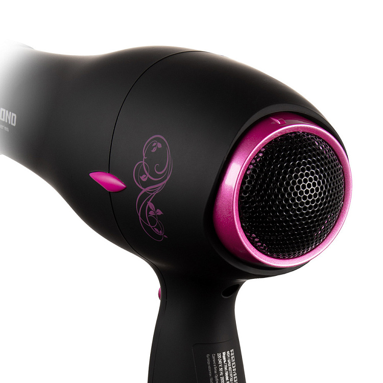 Фен РЕДМОНД RF-519 - фото 8 - купить в интернет-магазине Редмонд