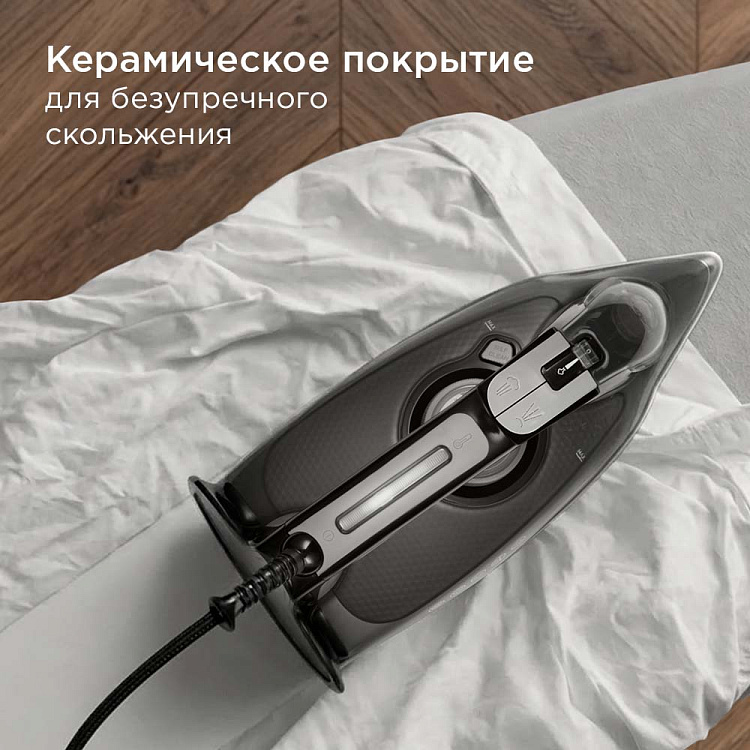 Утюг РЕДМОНД IR1609 - фото 4 - купить в интернет-магазине Редмонд