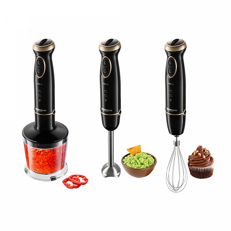 Блендер REDMOND RHB-2981 - фото 9 - купить в интернет-магазине Редмонд