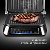 Гриль SteakMaster редмонд RGM-M805 (черный/сталь), фото